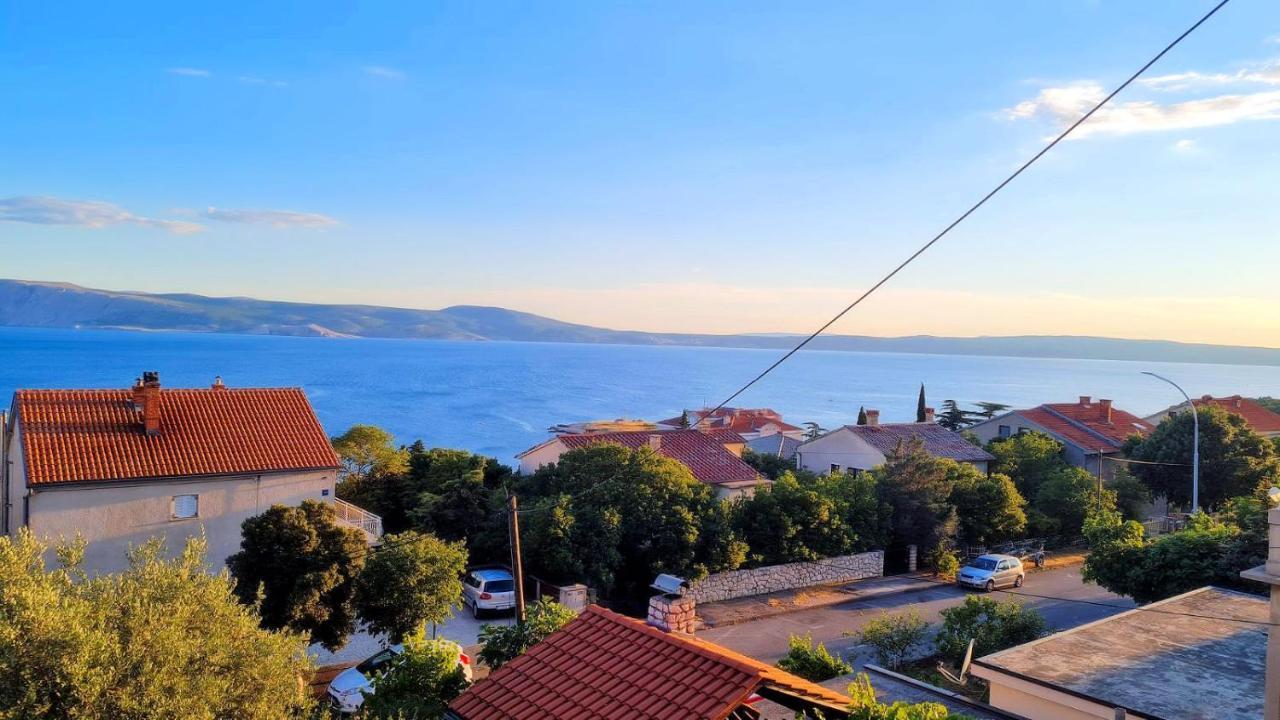 Guesthouse Marija Novi Vinodolski Exterior photo